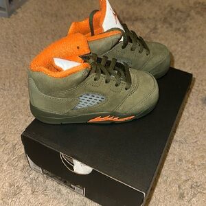 Toddler Jordan 5 Retro